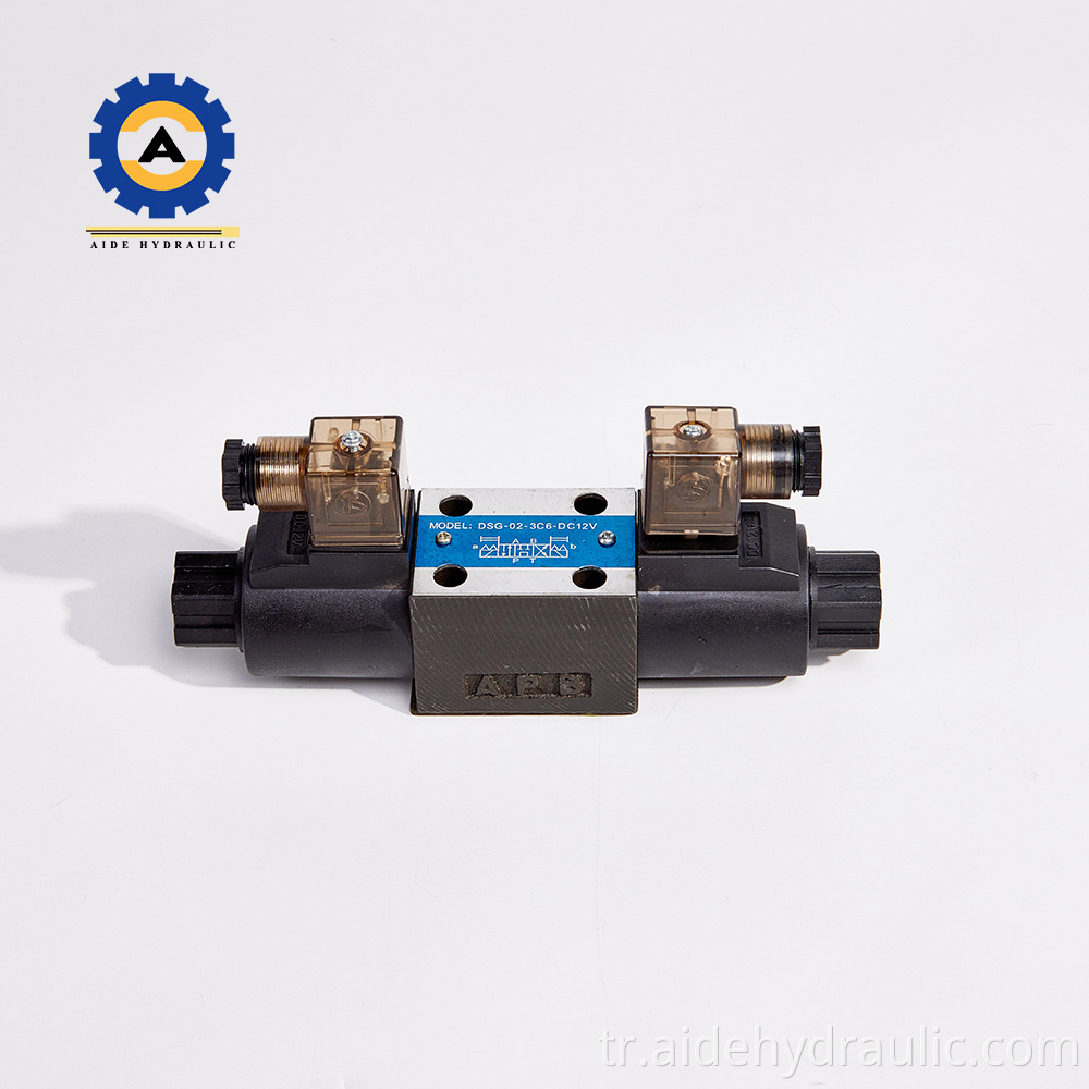 Selenoid vana Solenoid Valve